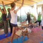 Yoga and Alexander Technique in Italy