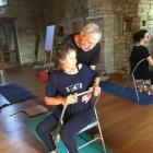 David Moore,  is a Senior Alexander Teacher & a Registered Senior teacher with Yoga Australia.