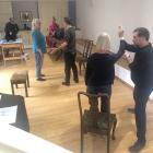 Alexander Technique group classes