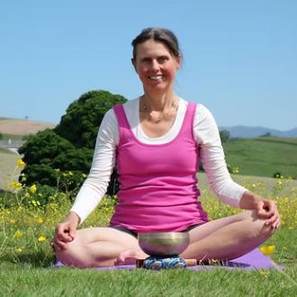 Alison at Trigonos Retreat