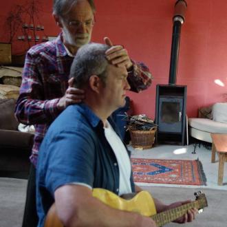 Working with a guitarist